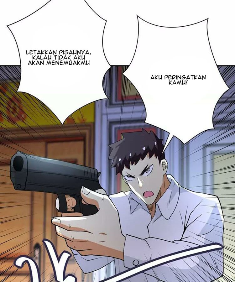 Super System Chapter 84 Bahasa Indonesia